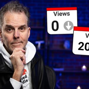 Not Getting Views on YouTube in 2025? This is Boring, But Works ...