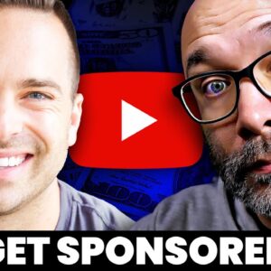 How To Get YouTube Sponsors In 2025