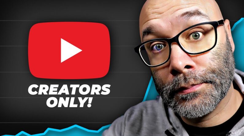 Learn How To Grow YOUR Channel On YouTube