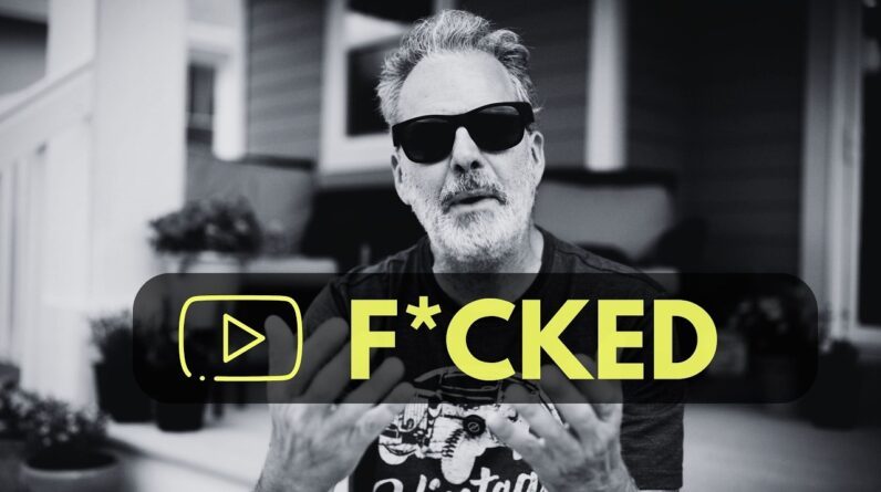 Horrible YouTube Advice F*cking Your SMALL Channel