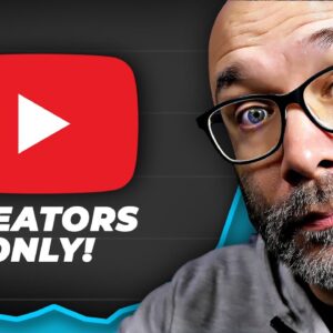 Learn How To Grow YOUR YouTube Channel Even If It's Small