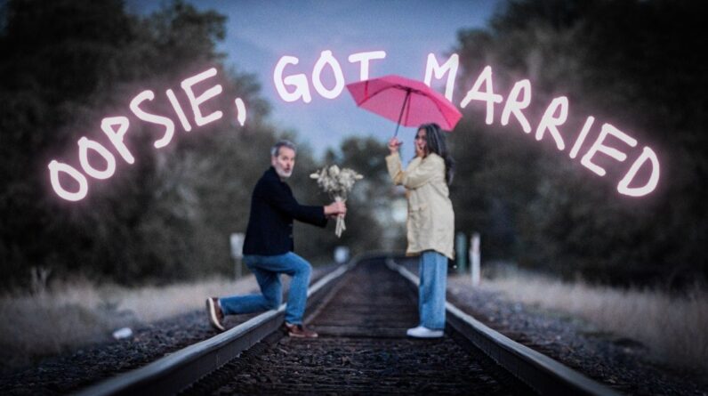 Oopsie, Got Married: Traveled 5,000 Miles For Love?