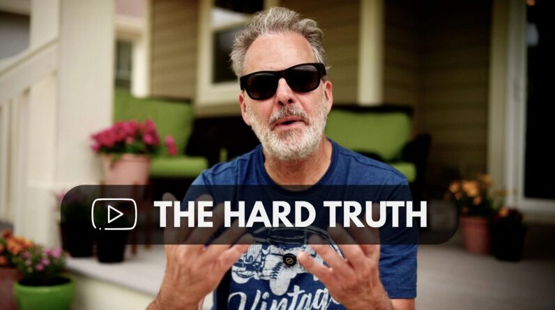 Why You're Not Growing: The Ugly Side of YouTube Growth