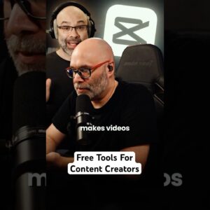 Free tools for content creators 2025