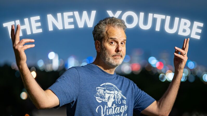 The New Way to Think & Grow Your YouTube Channel in 2025